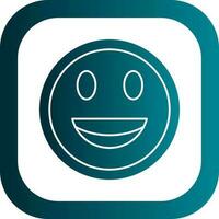 Smile Vector Icon Design