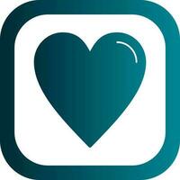 Heart Vector Icon Design