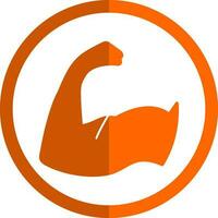 Arm Vector Icon Design