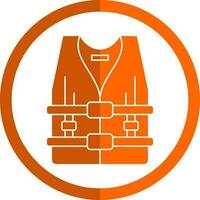 Vest Vector Icon Design