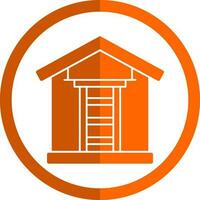 Ladder Vector Icon Design