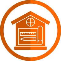 House Design Vector Icon Design