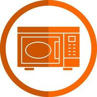 Oven Vector Icon Design