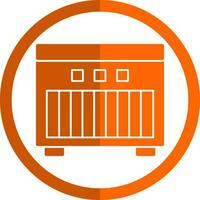 Heater Vector Icon Design