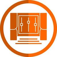 Setting Vector Icon Design