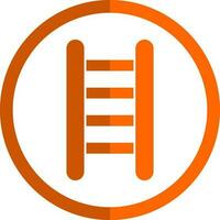 Ladder Vector Icon Design