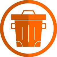 Trash Vector Icon Design