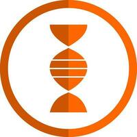 Dna Vector Icon Design