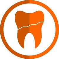 Odontology Vector Icon Design