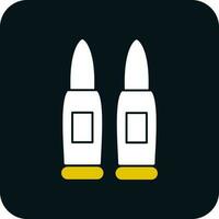 Bullet Vector Icon Design