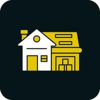 Home Vector Icon Design