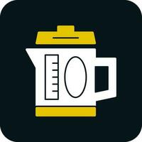 Cattle Vector Icon Design