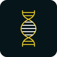 Genes Vector Icon Design