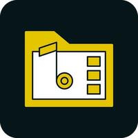 Folder Vector Icon Design