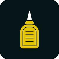 Glue Vector Icon Design