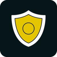 Shield Vector Icon Design