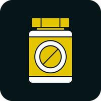 Medicine Vector Icon Design