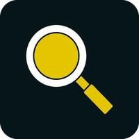 Search Vector Icon Design