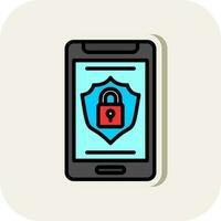 Security Vector Icon Design