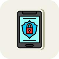 Security Vector Icon Design