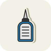 Glue Vector Icon Design