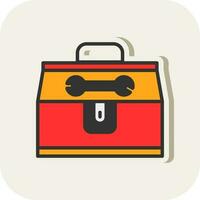 Toolbox Vector Icon Design