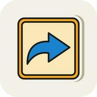 Share Vector Icon Design