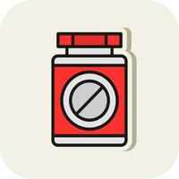 Medicine Vector Icon Design