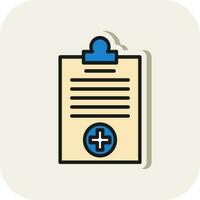 Clipboard Vector Icon Design