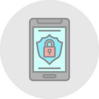 Security Vector Icon Design