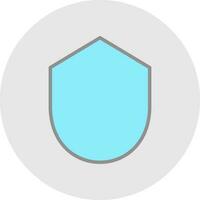 Shield Vector Icon Design