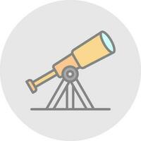 Scope Vector Icon Design