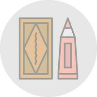 Super Glue Vector Icon Design