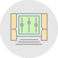Setting Vector Icon Design
