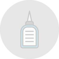 Glue Vector Icon Design