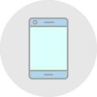 Mobile Phone Vector Icon Design