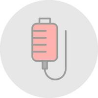 Drip Vector Icon Design