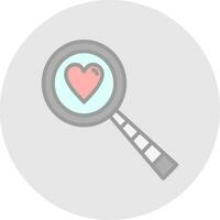 Glass Vector Icon Design