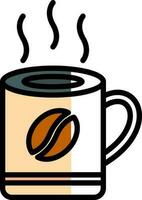 Mug Vector Icon Design