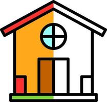 House Vector Icon Design