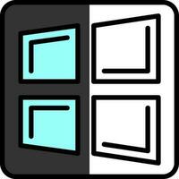 Windows Vector Icon Design