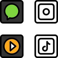 App Vector Icon Design