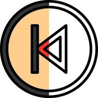Previous Vector Icon Design