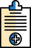 Clipboard Vector Icon Design