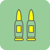 Bullet Vector Icon Design