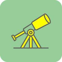 Scope Vector Icon Design