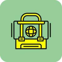 Business Vector Icon Design