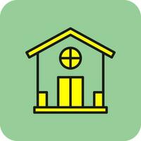 House Vector Icon Design