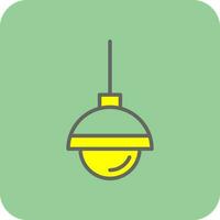 Lights Vector Icon Design