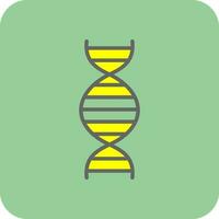 Genes Vector Icon Design